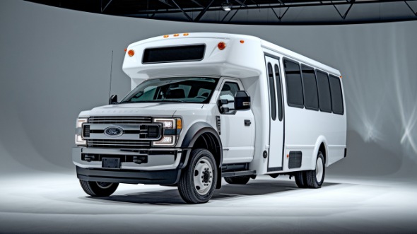 naperville 15 passenger minibus