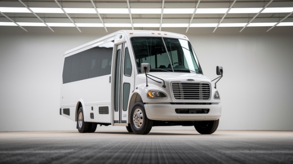naperville 30 passenger minibus