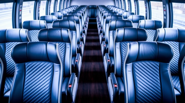 naperville 50 passenger charter bus rental