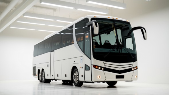 naperville 50 passenger charter bus