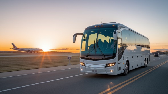 naperville airport shuttles