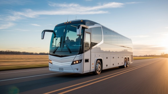naperville private event bus rental
