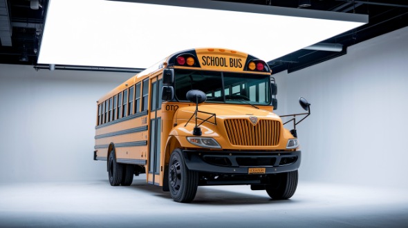 naperville school bus rental