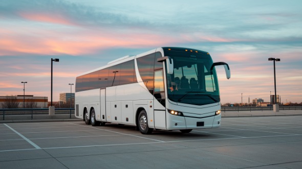 naperville sports charter bus rental