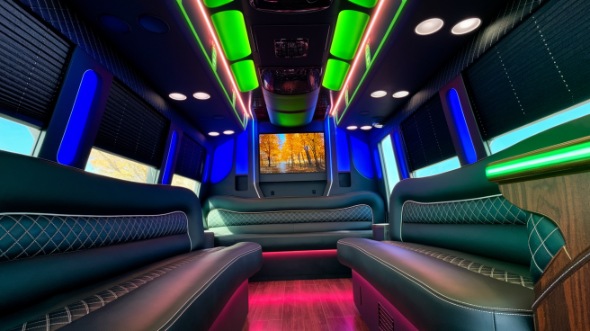 naperville sprinter limo rental rental