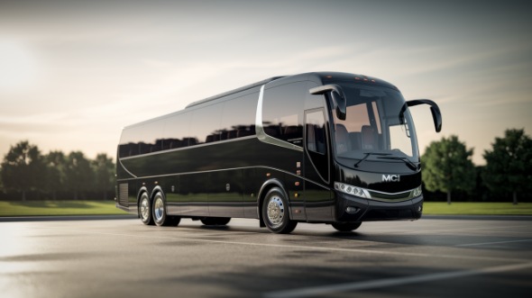 naperville vacation bus rentals for family trips